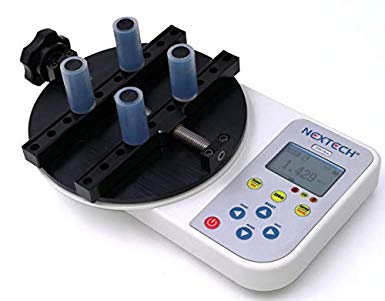 เครื่องวัดแรงบิดฝาขวด nextech รุ่น cts-5